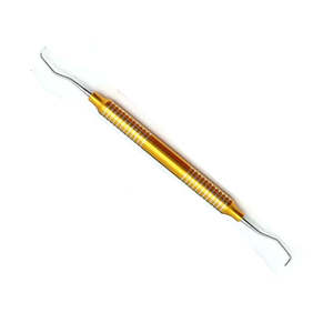 Curetas Manuales Gracey Premium de Acero Inoxidable con Mango Hueco, Instrumentos Quirúrgicos Dentales para Tratamientos de Precisión - Product Image 2