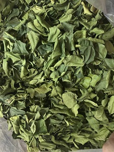 Spécialisé dans la fourniture de feuilles de citron séchées douces et légèrement épicées pour la production de thé rafraîchissant pour les vacances - Product Image 2