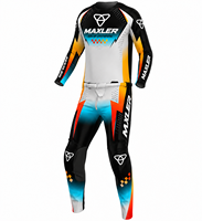 Camiseta de Motociclismo 2026 de Alta Calidad, Secado Rápido, Transpirable, Resistente al Viento, Estilo Nuevo, Personalizable para Motocross y Off-Road