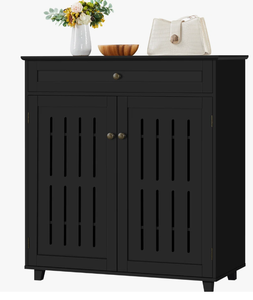 Meuble à chaussures moderne en bois massif pour salon, support à chaussures en bois de qualité supérieure à bon prix, directement du fabricant - Product Image 4