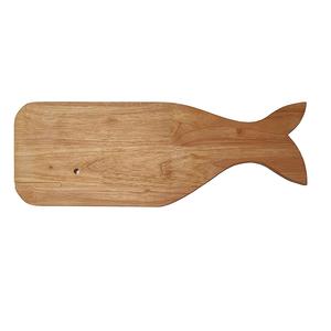 Planche à découper en bois tendance en forme d'ananas, finition naturelle, réutilisable, passe au lave-vaisselle, épaisseur 1,3 cm, planche à légumes pour la découpe - Product Image 1