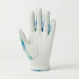 Gant de golf Injae en cuir Cabretta personnalisé pour main gauche – Confort supérieur, adhérence optimale, anti-UV, léger, respirant – Fabrication OEM/ODM - Product Image 4