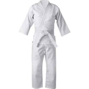 Hot Selling 2026 New Arrival Judo 100% Cotton Men MMA Gi Uniforms Custom Color Martial Arts Wear with Logo Print Karate Suits - Product Image 3