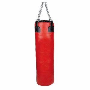 Sacs de frappe de boxe professionnels en cuir PVC de qualité supérieure, résistants et personnalisés, en vente – Haute Qualité - Product Image 5