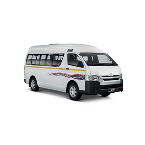 Autobuses Toyota Quantum HIACE 2.5 D-4D SESFIKILE Usados en Venta - Product Image 5