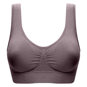 Ensemble de yoga 2 pièces de style nouveau pour femmes, vêtements de sport actifs, soutien-gorge de sport et leggings, ensemble de yoga sans couture - Product Image 3