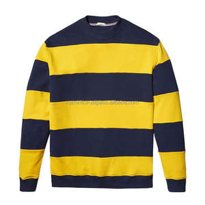 เสื้อสเวตเตอร์รุ่นยูนิเซ็กส์แบบสวมหัวทรงหลวมพร้อมซับในขนแกะนุ่มเหมาะสำหรับสไตล์สตรีทเล่นกีฬา - Product Image 1