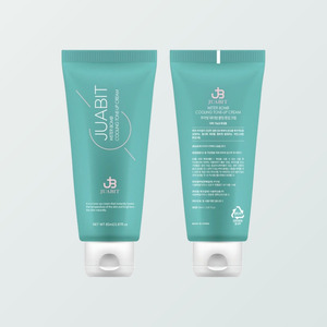 Crème éclaircissante coréenne K-Beauty Juabit WaterBalm Kulring Tone-Up, fabriquée en Corée, crème BB à base de plantes pour hommes - Product Image 6