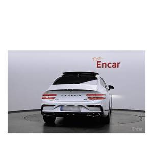 Genesis G80 2024 2.5 Turbo AWD Gasolina 23,877 km Caja de Cambios Automática Asientos de Cuero Cámara Trasera Volante a la Izquierda - Product Image 4