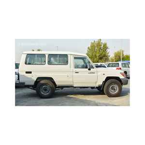 Pick-up Land Cruiser d'occasion, cabine simple, moteur diesel puissant, haute performance et excellente économie de carburant pour usage professionnel - Product Image 4