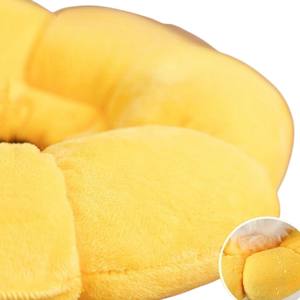 Pet Dog Neck Anti-Lick Soft Cute Polyester Print <b>Head</b> <b>Cover</b>/Knee Pad Made in Vietnam - Product Image 3
