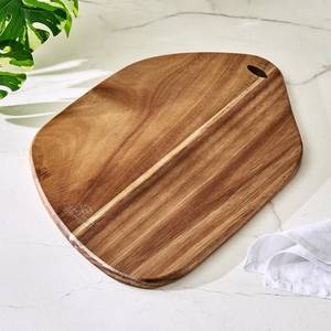 เขียงไม้มะม่วงสำหรับหั่นผัก เขียงไม้มีร่องสำหรับหั่นผลไม้ - Product Image 6