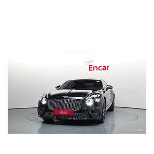 Bentley Continental 4.0 GT Modelo Junio 2020 con 65,351 km, Volante a la Izquierda, Caja de Cambios Automática, Asientos de Cuero - Product Image 3