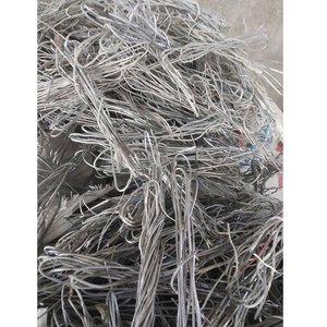 Aluminium Wire <b>Scrap</b> Bright Recyclable Conductive Material For <b>Metal</b> Recovery Facilities With Reliable Monthly Export Supply - Product Image 5
