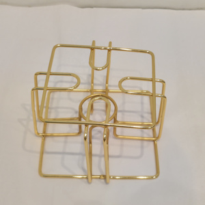 Juego de cafetera árabe KAMRAN Royal Finish con base calentadora a juego, tetera decorativa de estilo medioriental con remate de mármol negro, 0.5L - Product Image 4