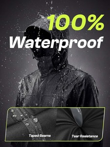 Traje Impermeable de Alto Rendimiento, Proveedor de Ropa Premium para Viajes y Senderismo al Aire Libre - Product Image 5