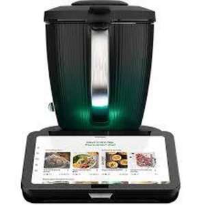 DESCUENTO en Procesador de Alimentos Eléctrico Original Vorwerk Thermomix TM7 de 1000W con Control por Aplicación y Tazón Mezclador de Acero Inoxidable - Product Image 4