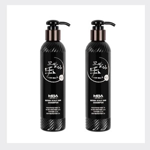 แชมพูป้องกันผมร่วง Dexe Deycell MBA Mobal-a Derma Scalp Hair Shampoo 230 มล. 2 ชิ้น แชมพูดูแลหนังศีรษะ - Product Image 1