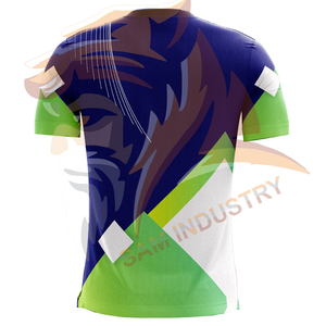 Camiseta de Fútbol Transpirable a Precio de Mayoreo, Diseños Únicos, Cómoda de Usar, de Secado Rápido, para Adultos - Product Image 3