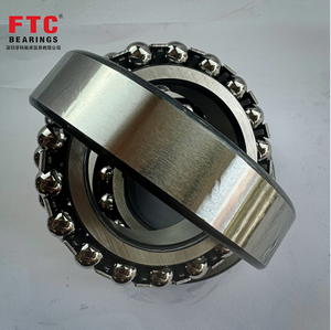 Двухрядный самовыравнивающийся шарикоподшипник 1210K FTC - Product Image 6