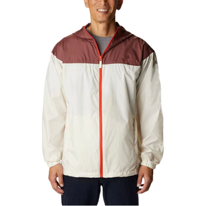 Chaquetas Ligeras para Hombre con Logotipo Personalizado al por Mayor, Chaqueta Cortavientos Informal para Correr al Aire Libre - Product Image 2