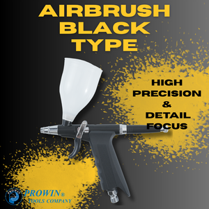 Kit de aerógrafo de la mejor calidad, 0,3mm, 1/8 ", juego de aerógrafo para arte - Product Image 2