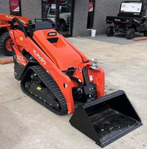 รถตักล้อยางขนาดเล็ก Kubota SCL1000 เครื่องยนต์ดีเซล  รถตักตีนตะขาบขนาดกะทัดรัด  ยกของได้สูง แรงยกสูง เหมาะสำหรับงานก่อสร้าง - Product Image 1