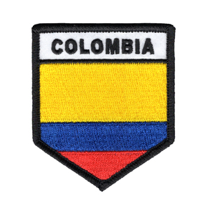 แผ่นปะธงแบบกำหนดเองคุณภาพพรีเมียม - Product Image 2