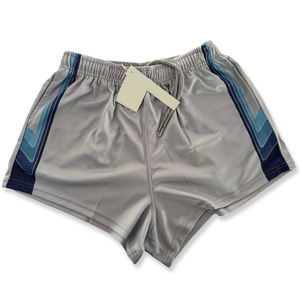 Pantalones Cortos de Rugby Profesionales Personalizables con Logotipo del Equipo, Pantalones Deportivos Ligeros y Transpirables para Partidos de Liga - Product Image 1