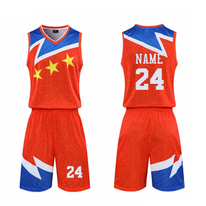 Uniforme de Baloncesto de Alta Calidad a Precio Económico, Conjunto de Uniforme de Baloncesto Más Demandado - Product Image 6