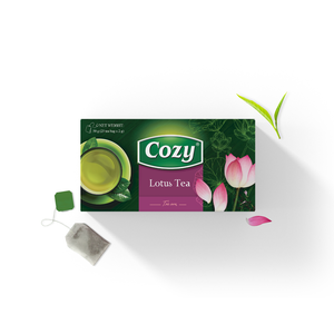 Vietnam Export Products Disposable Tea Bags Food Grade Detox Tea Round Bags Cozy Lotus <b>Flower</b> Tea Packaging Bag - Product Image 1