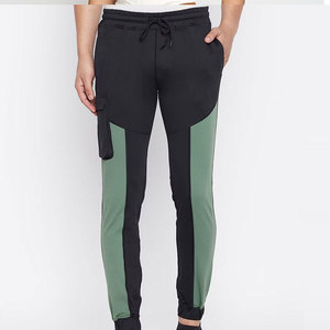 FRONT MAN SPORTS Mid Regular Fit Casual <b>Trouser</b> <b>Men</b> Eco-Friendly Quick Dry Breathable Lightweight Side Pockets <b>Drawstring</b> - Product Image 1