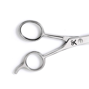 Ciseaux de coiffeur professionnels à prix avantageux, en acier inoxydable 4Cr13, lames de rasoir réglables - Product Image 2
