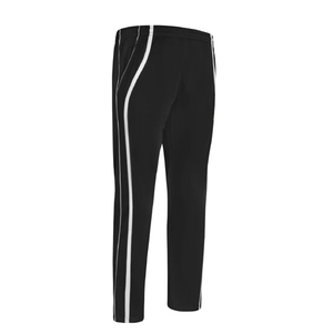Wholesale Prices Custom Made Logo <b>Men</b> Fitness <b>Trouser</b> High Quality 100% Cotton Fabric Low MOQ Fitness <b>Trouser</b> - Product Image 3