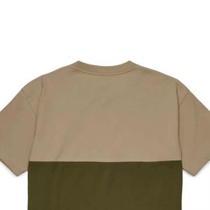 Camiseta de Cuello Redondo para Niños con Costuras Resistentes, Ropa Escolar para Uso Diario, Ropa Deportiva, Ropa Elegante, Suministro al por Mayor - Product Image 4