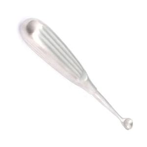 Cureta ósea Volkmann de acero inoxidable al por mayor (11.5mm) – Instrumento ortopédico manual con precio competitivo (Por The Surgest) - Product Image 2