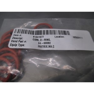 ชุด LOT OF 9 MATRIX 81341577 COML,O-RING, 109034 - อุปกรณ์และอะไหล่เซมิคอนดักเตอร์ระดับโลกที่เชื่อถือได้ - Product Image 2