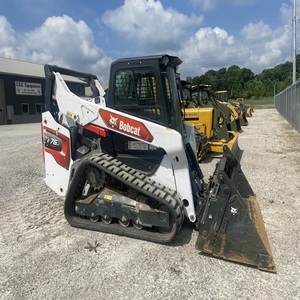 Bobcat T76 d'occasion à vendre – Stock disponible, forte capacité de levage pour projets de construction exigeants - Product Image 5