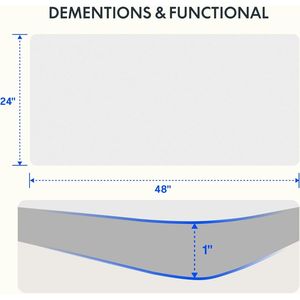 Scrivania Elettrica Regolabile in Altezza per Ufficio e Casa, Postazione di Lavoro Sit-Stand per il Massimo Comfort - Product Image 2