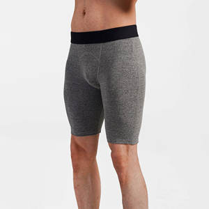 Short de fitness pour homme sur mesure, personnalisé, décontracté, anti-plis, respirant et confortable pour adultes - Product Image 4