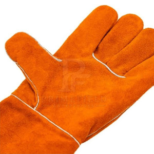 Comfortable Strong Material Animal Control Gloves <b>Bite</b> Resistant Design Professional Pet Care Handling Waterproof Elbow-Length - Product Image 5