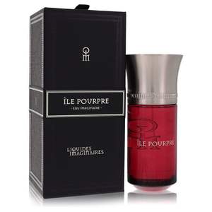 Fragancia Ile Pourpre, Eau de Parfum en Spray para Mujer - Product Image 1