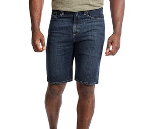 Pantalones Cortos de Mezclilla para Hombre a Precio de Fábrica, Cintura Media, Cómodos, Estilo Urbano, Bordados Personalizados, 100% Algodón, Secado Rápido - Product Image 5