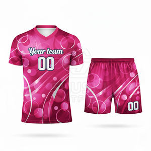 Ensemble de vêtements de sport pour femmes de haute qualité avec impression de logo personnalisé, comprenant du polyester - Product Image 5