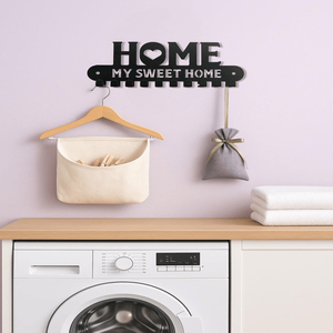 CIFbuy Portachiavi da Parete 2-in-1 per Halloween e Natale, Robusti Ganci in Ferro per Organizzazione Ingresso, Porta Chiavi e Decorazione Casa Ispirata a TikTok - Product Image 4