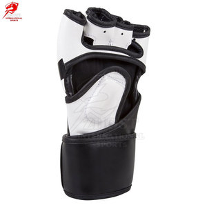 Guantes de MMA Resistentes y Duraderos para Grappling Intenso, Tela Resistente a Desgarros, Equipo Profesional de Boxeo - Product Image 5