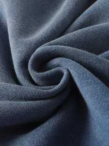 Sudadera con Capucha y Cierre para Hombre, Corte Regular, 100% Algodón, Felpa Francesa, Informal, para Invierno, con Bolsillo, Transpirable - Product Image 4