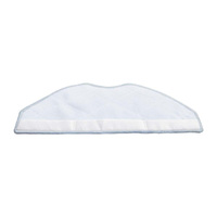 Kit de remplacement compatible avec l'aspirateur robot Miwhole M8 Lite, pièces détachées : brosse principale, brosse latérale, filtre HEPA, chiffon de nettoyage
