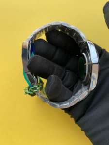 BOJ Plain R.O.L.E.X.35 Best Design 41mm Stainless Steel Mechanical Automatic Analog <b>Wrist</b> <b>Watch</b> Made <b>for</b> Luxury Low Price Hot - Product Image 4