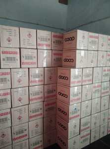 Hilo de Poliéster Reciclado de la Mejor Calidad NE 18s/1 100%, Alta Resistencia, para Prendas de Vestir y Textiles para el Hogar, Exportación desde India - Product Image 6